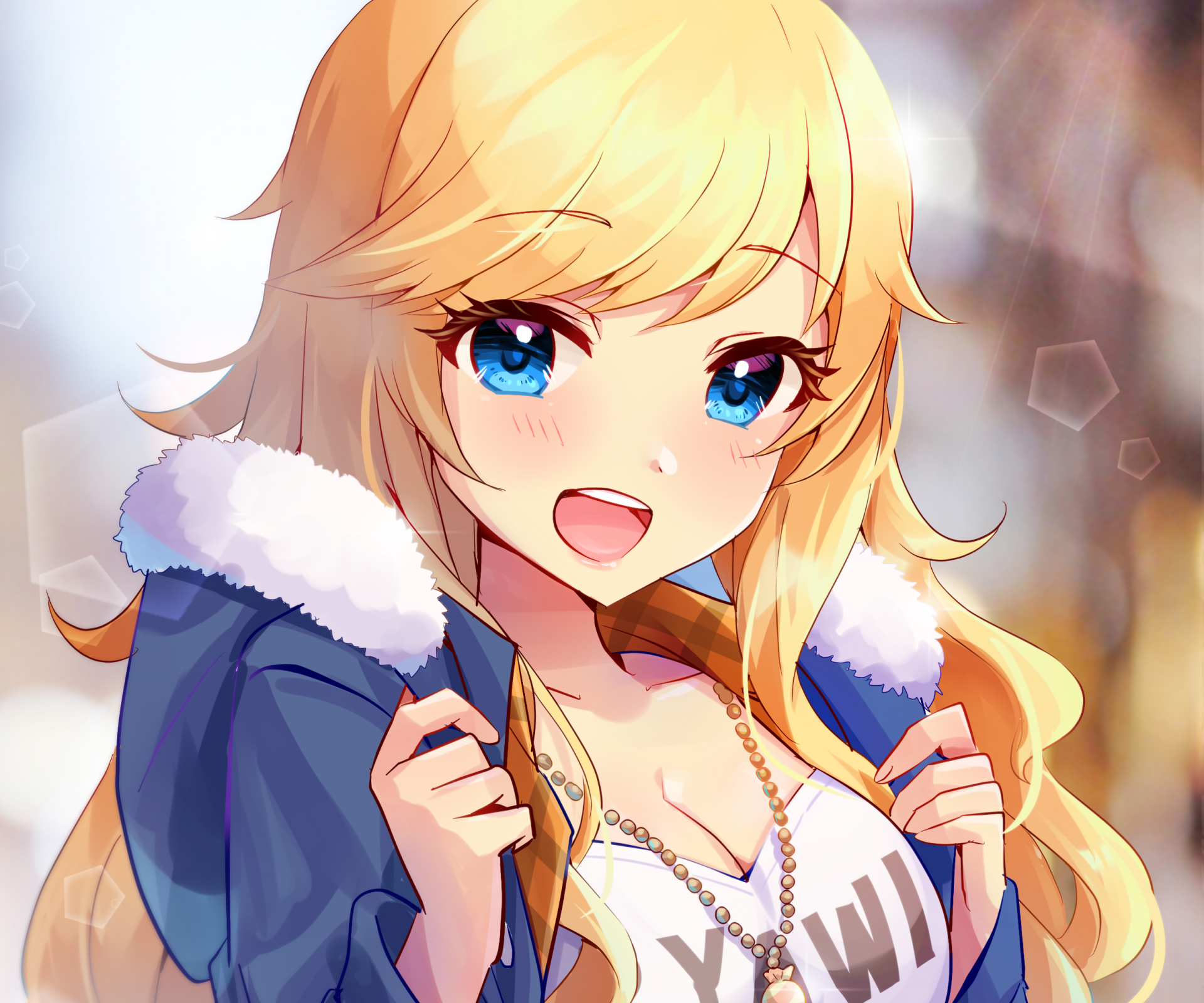 Download Yui Ohtsuki Anime THE IDOLM@STER: Cinderella Girls Starlight Stage HD Wallpaper by 桜