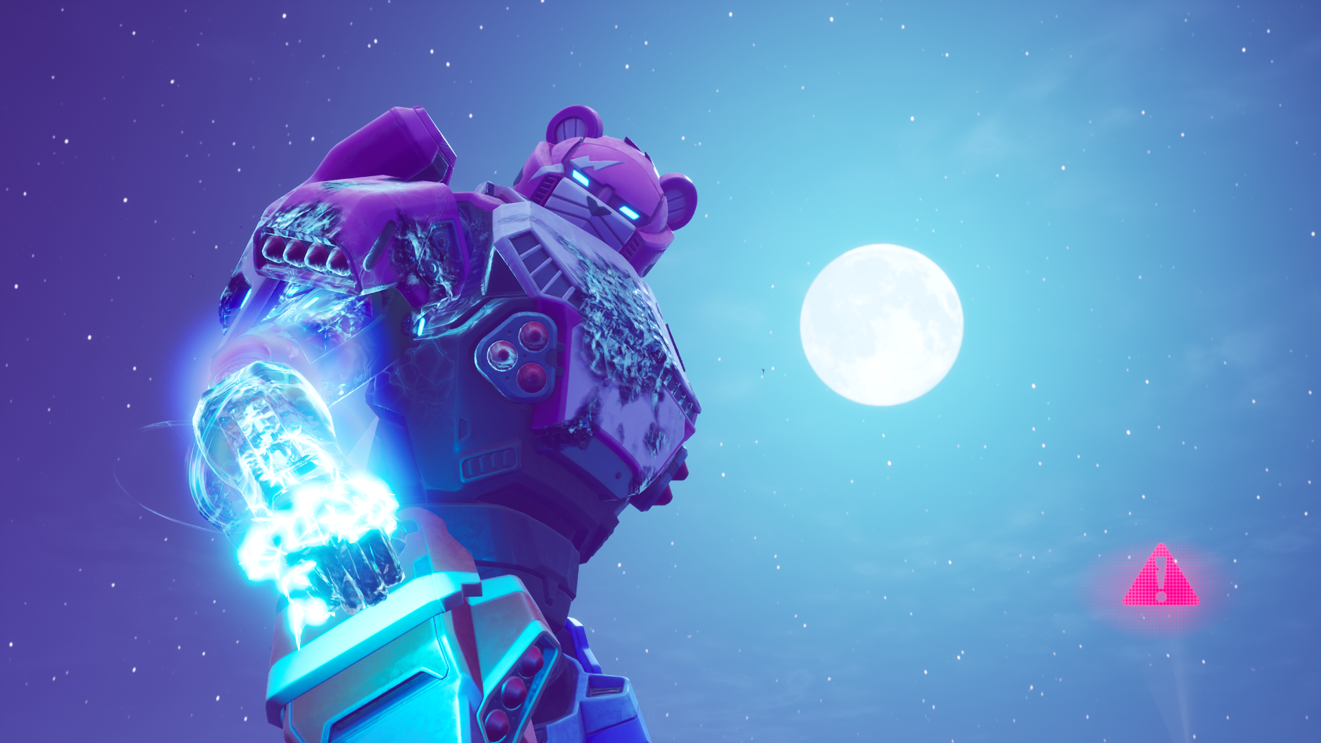 Download Video Game Fortnite HD Wallpaper