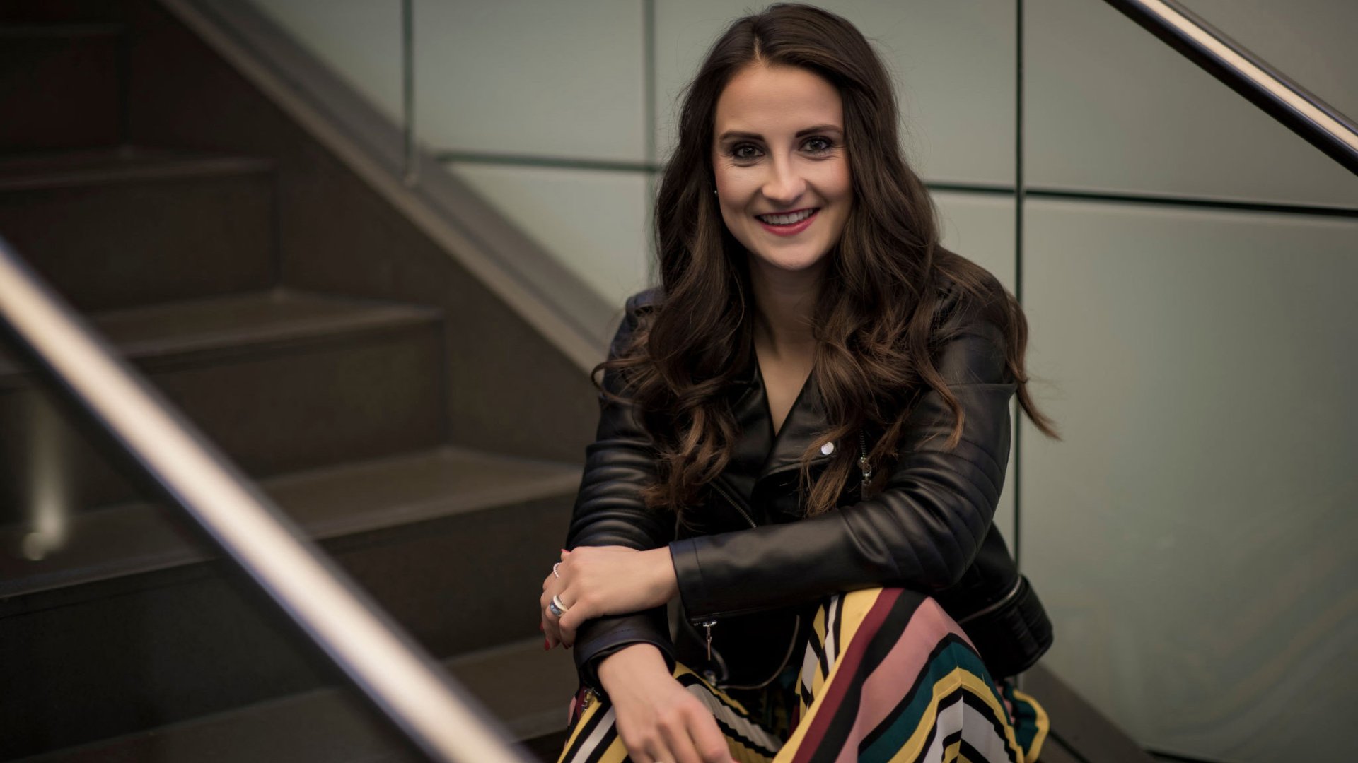 Download German Soccer Sara Däbritz Sports HD Wallpaper by Alexander Scheuber