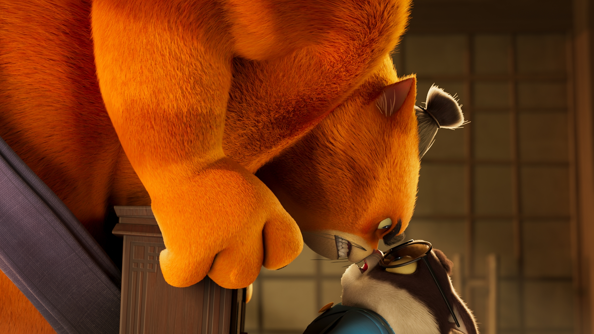 Download Movie Paws Of Fury: The Legend Of Hank HD Wallpaper