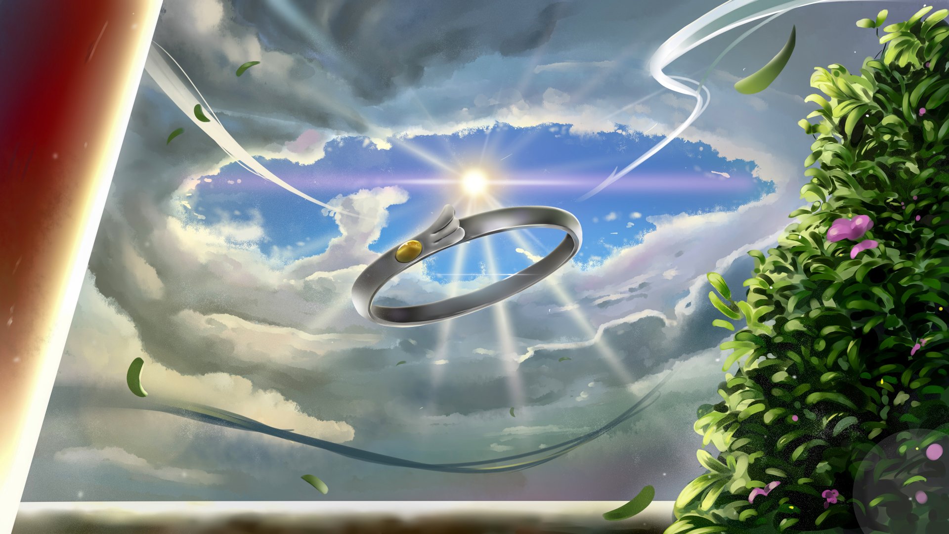 Download Anime Weathering With You 4k Ultra HD Wallpaper by noSmile