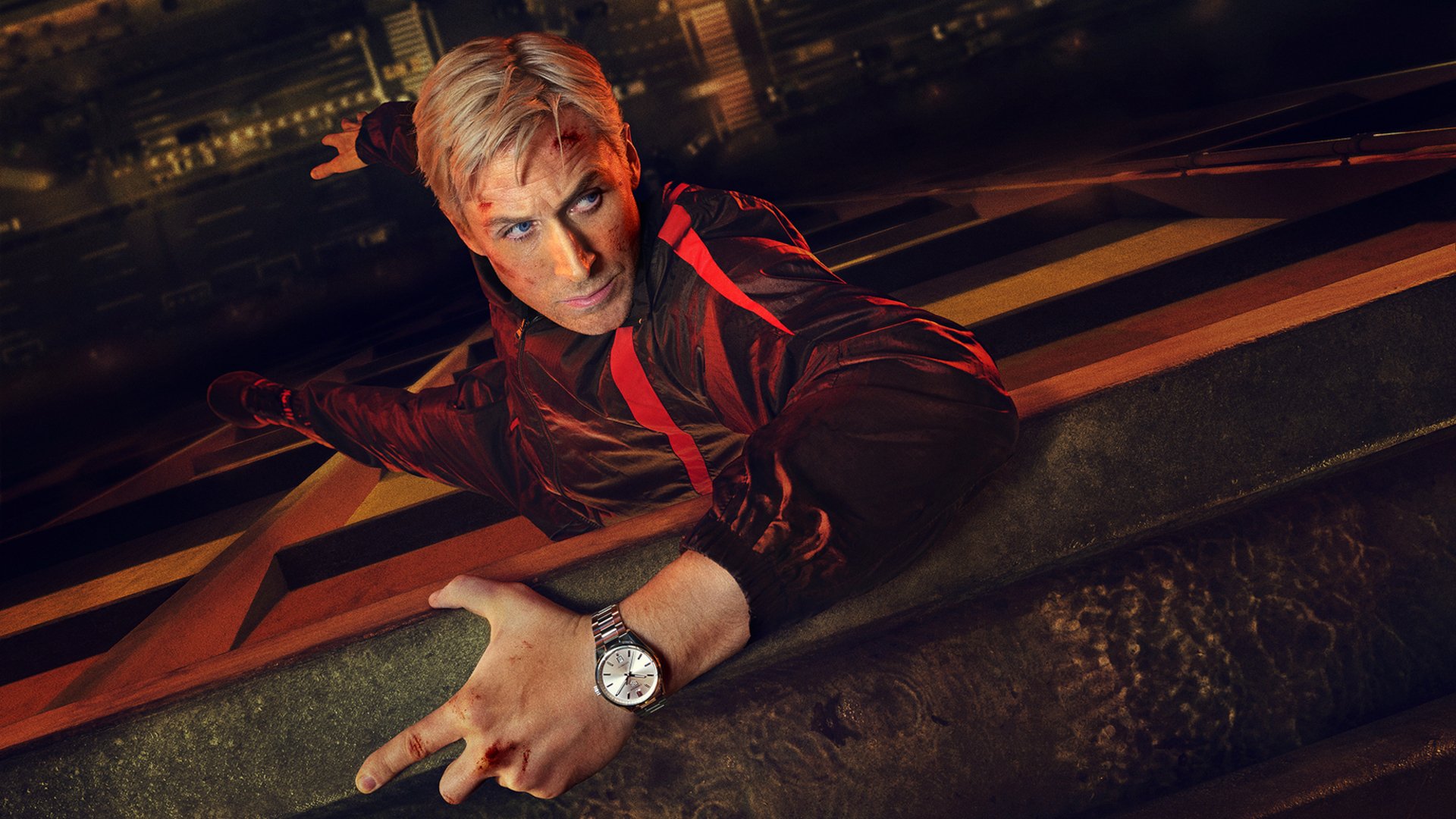 Download Celebrity Ryan Gosling HD Wallpaper