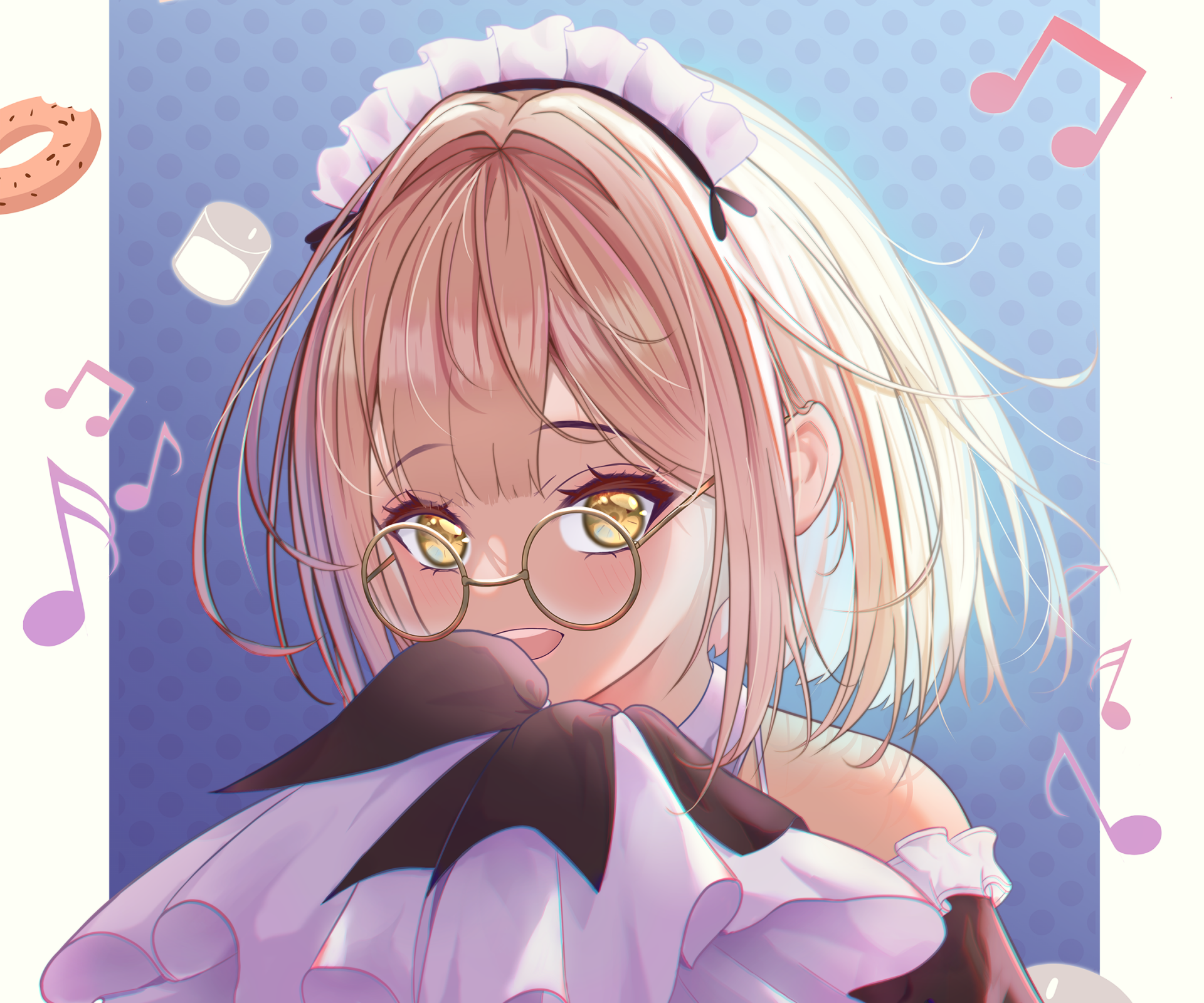 Download Enterprise (Azur Lane) Anime Azur Lane HD Wallpaper