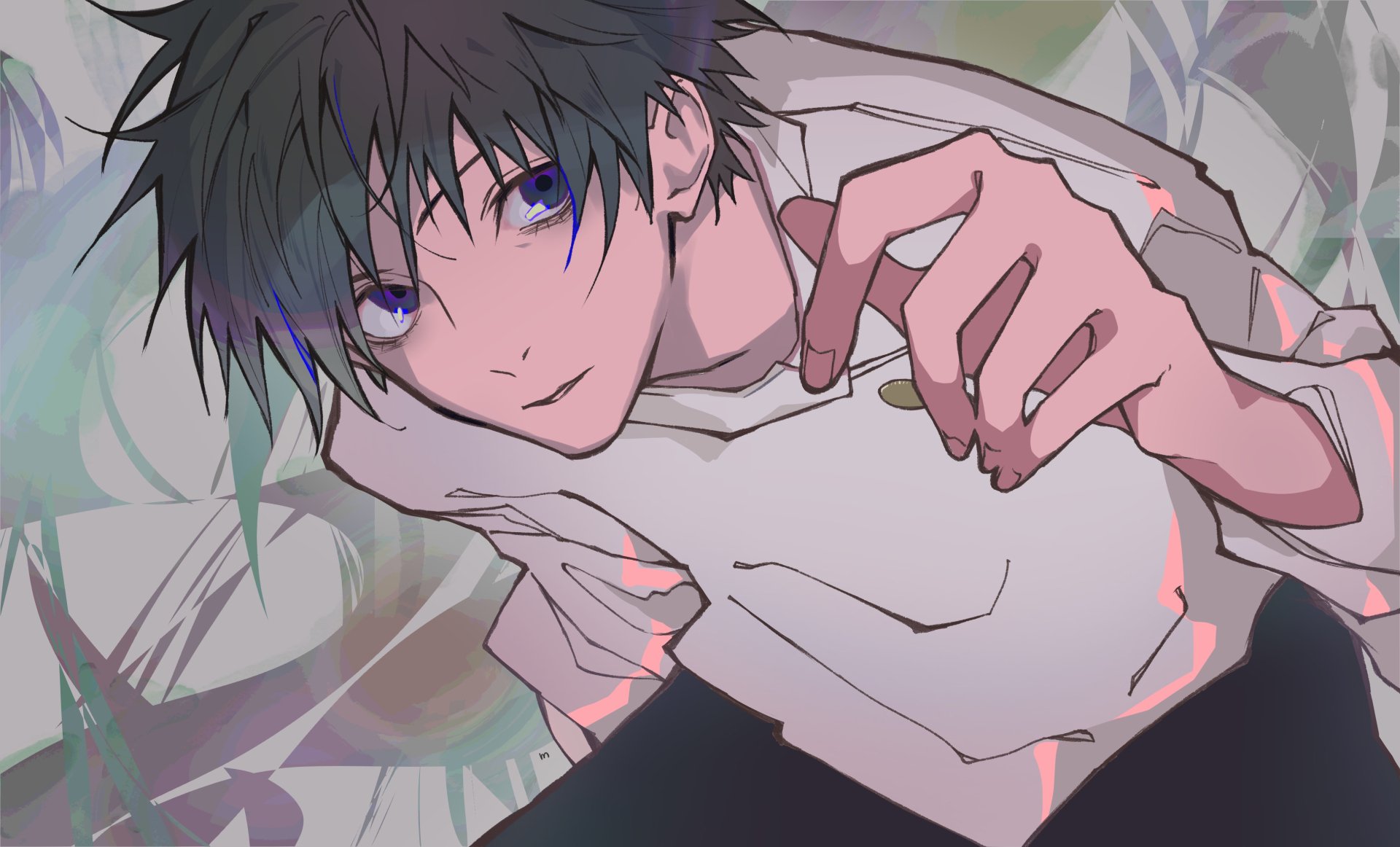 Download Yuta Okkotsu Anime Jujutsu Kaisen HD Wallpaper by バレンタイン