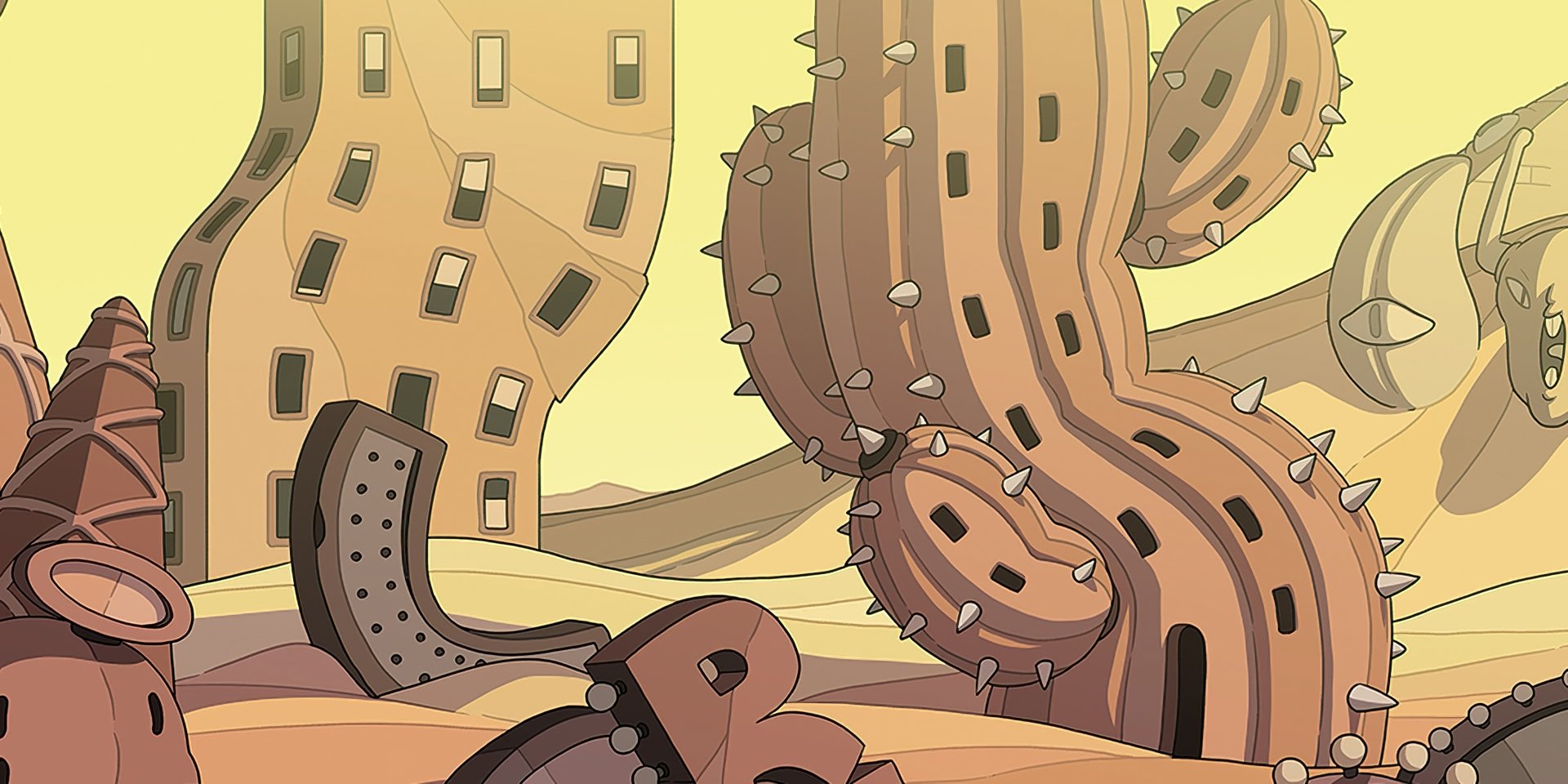 Download OlliOlli World HD Wallpaper