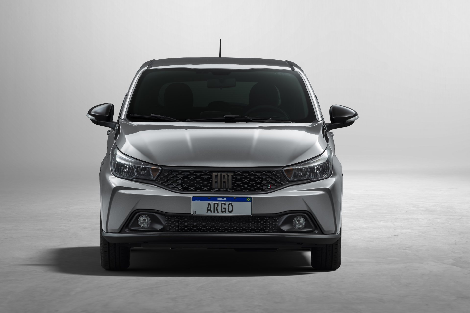 Download Vehicle Fiat Argo 8k Ultra HD Wallpaper