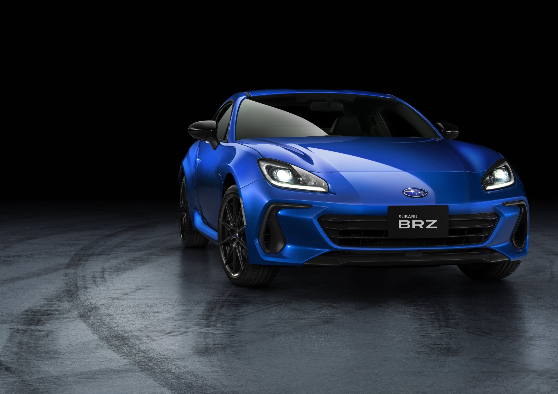 Download Vehicle Subaru BRZ 8k Ultra HD Wallpaper