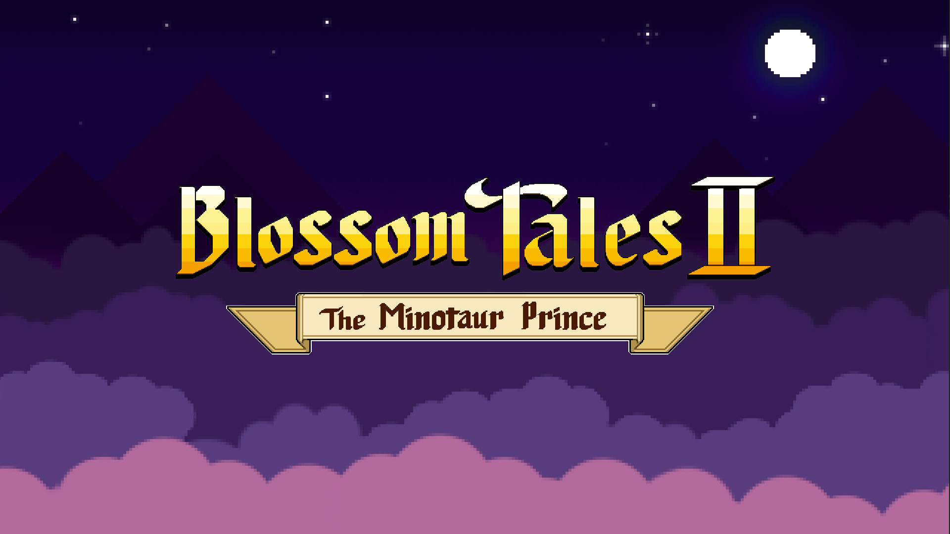 Download Video Game Blossom Tales 2: The Minotaur Prince HD Wallpaper