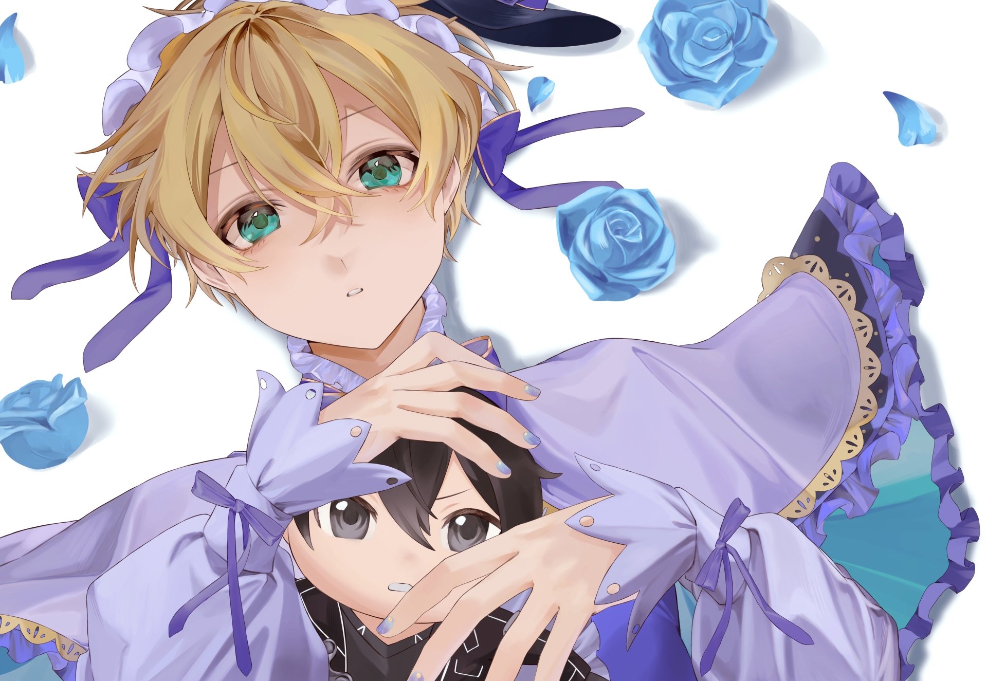 Download Eugeo (Sword Art Online) Anime Sword Art Online 4k Ultra HD Wallpaper by さんろ