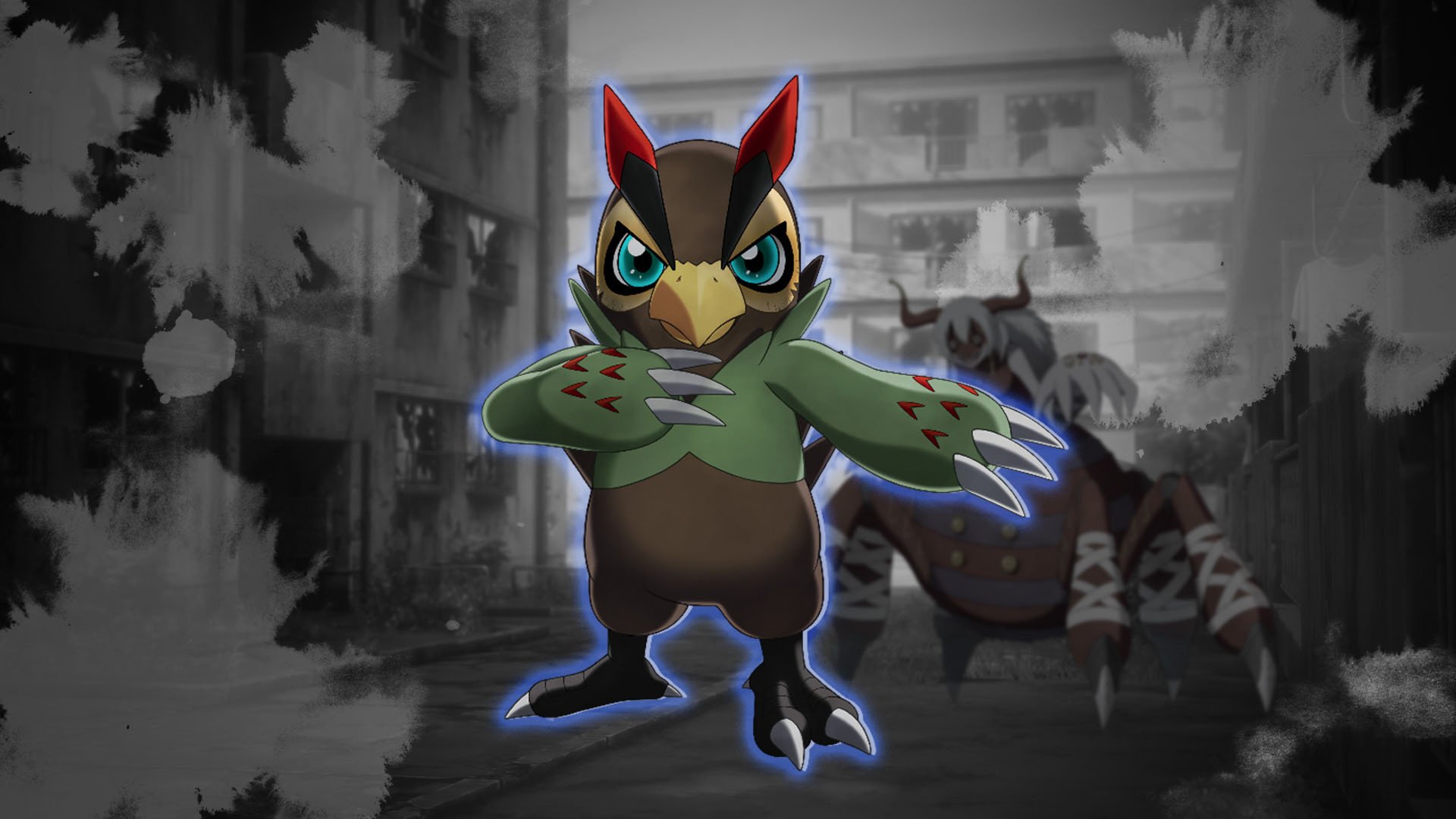 Download Video Game Digimon Survive HD Wallpaper