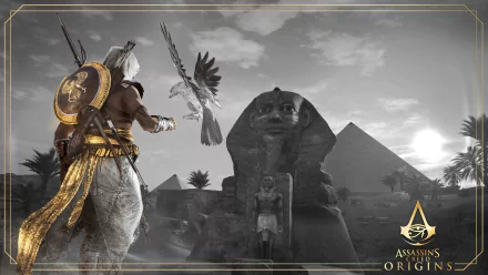  Assassin's Creed 15th Anniversary