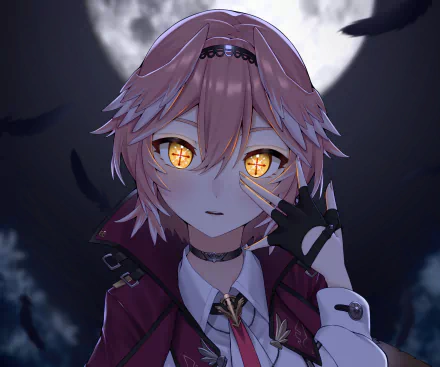 hololive Takane Lui Anime Virtual Youtuber HD Desktop Wallpaper | Background Image