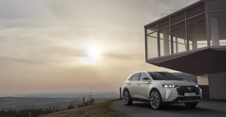 vehicle DS 7 Crossback HD Desktop Wallpaper | Background Image