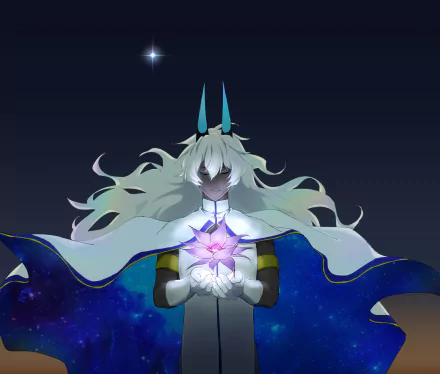 Arjuna Alter Berserker (Fate/Grand Order) Anime Fate/Grand Order HD Desktop Wallpaper | Background Image
