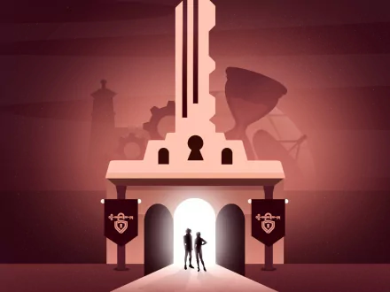 video game Escape Academy HD Desktop Wallpaper | Background Image
