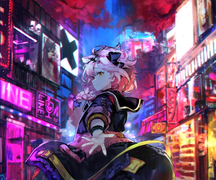 Goldenglow (Arknights) video game Arknights HD Desktop Wallpaper | Background Image