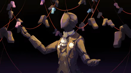 Bondrewd (Made in Abyss) Anime Made in Abyss HD Desktop Wallpaper | Background Image