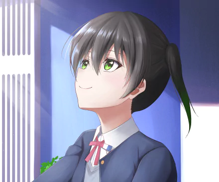 Yu Takasaki Anime Love Live! Nijigasaki High School Idol Club HD Desktop Wallpaper | Background Image