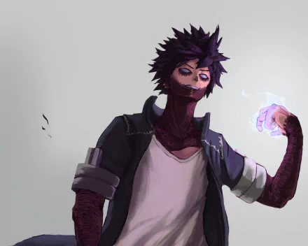 Dabi (Boku No Hero Academia) Anime My Hero Academia HD Desktop Wallpaper | Background Image