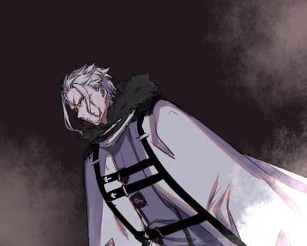 Orsted (Mushoku Tensei: Jobless Reincarnation) Anime Mushoku Tensei: Jobless Reincarnation HD Desktop Wallpaper | Background Image