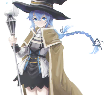 Roxy Migurdia Anime Mushoku Tensei: Jobless Reincarnation HD Desktop Wallpaper | Background Image