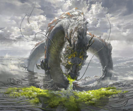 chinese dragon fantasy dragon HD Desktop Wallpaper | Background Image