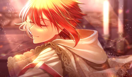 Riku Nanase Anime IDOLiSH7 HD Desktop Wallpaper | Background Image