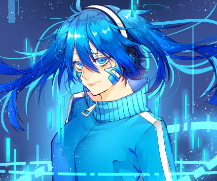 Takane 'Ene' Enomoto Anime Kagerou Project HD Desktop Wallpaper | Background Image