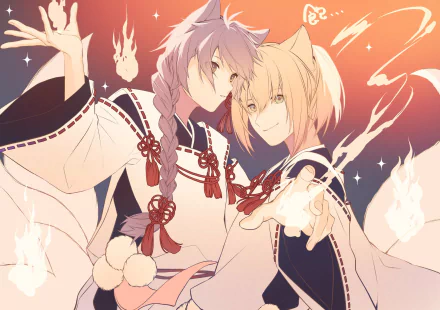 Noah (I-chu) Li Chaoyang Anime I-Chu: Halfway Through the Idol HD Desktop Wallpaper | Background Image