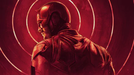 TV Show Daredevil HD Desktop Wallpaper | Background Image