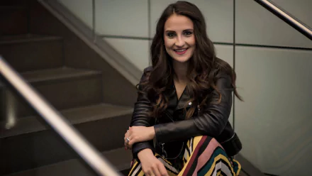 German soccer Sara Däbritz Sports HD Desktop Wallpaper | Background Image