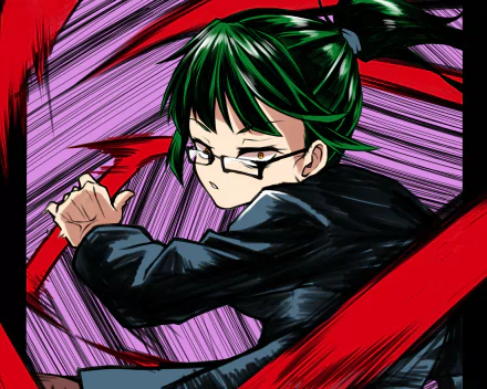 Maki Zenin Anime Jujutsu Kaisen HD Desktop Wallpaper | Background Image