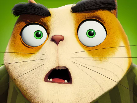 movie Paws of Fury: The Legend of Hank HD Desktop Wallpaper | Background Image