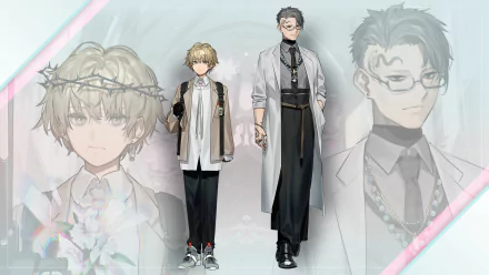  Ryuto &amp; Doktor