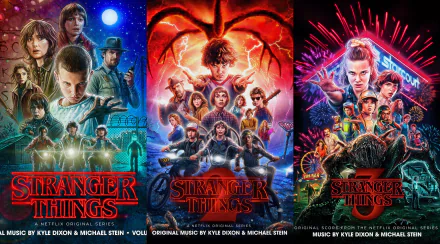 TV Show Stranger Things HD Desktop Wallpaper | Background Image