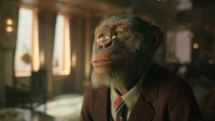 Pogo (The Umbrella Academy) TV Show The Umbrella Academy HD Desktop Wallpaper | Background Image