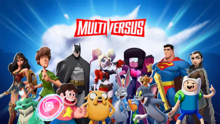 video game MultiVersus HD Desktop Wallpaper | Background Image