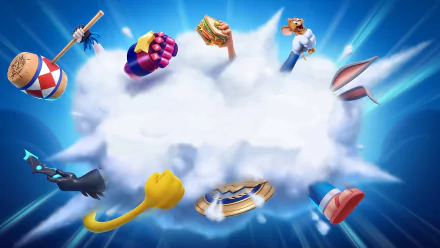 video game MultiVersus HD Desktop Wallpaper | Background Image