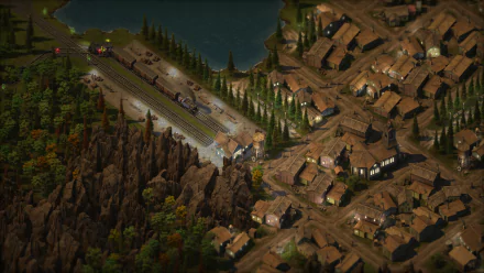 video game Sweet Transit HD Desktop Wallpaper | Background Image