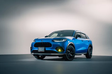 vehicle Honda HR-V HD Desktop Wallpaper | Background Image