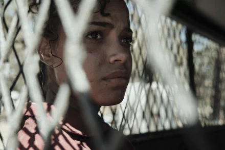 Jade Wesker Ella Balinska TV Show Resident Evil HD Desktop Wallpaper | Background Image