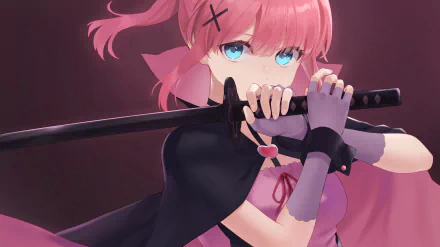 Momo Chiyoda Anime The Demon Girl Next Door HD Desktop Wallpaper | Background Image