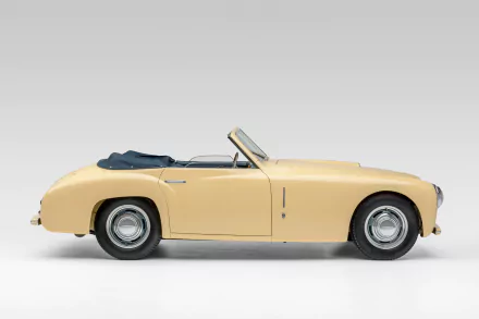  Ferrari 166 Inter Cabriolet