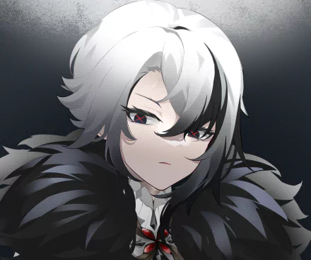 Arlecchino (Genshin Impact) video game Genshin Impact HD Desktop Wallpaper | Background Image