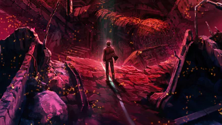 TV Show moonrise HD Desktop Wallpaper | Background Image