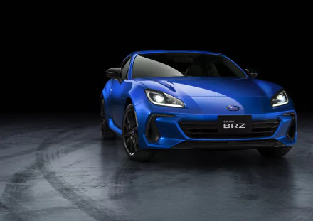 vehicle Subaru BRZ HD Desktop Wallpaper | Background Image