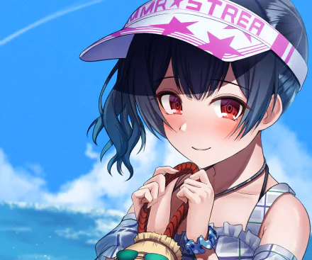 Rinze Morino Anime The iDOLM@STER: Shiny Colors HD Desktop Wallpaper | Background Image