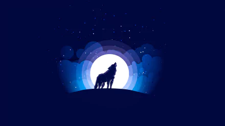 Moon Wolf