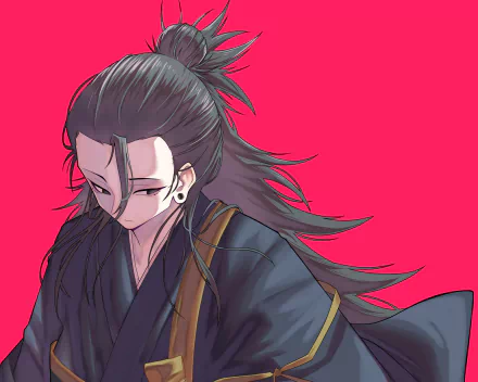 Suguru Geto Anime Jujutsu Kaisen HD Desktop Wallpaper | Background Image