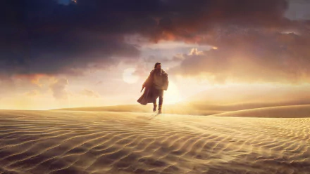 Ewan McGregor TV Show Obi-Wan Kenobi HD Desktop Wallpaper | Background Image